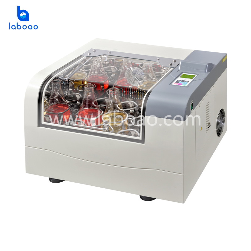 600rpm Tabletop Incubator Shaker