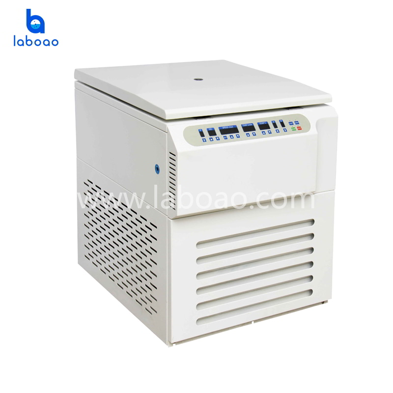 FLR-6 Large Capacity Refrigerated Low Speed Centrifuge