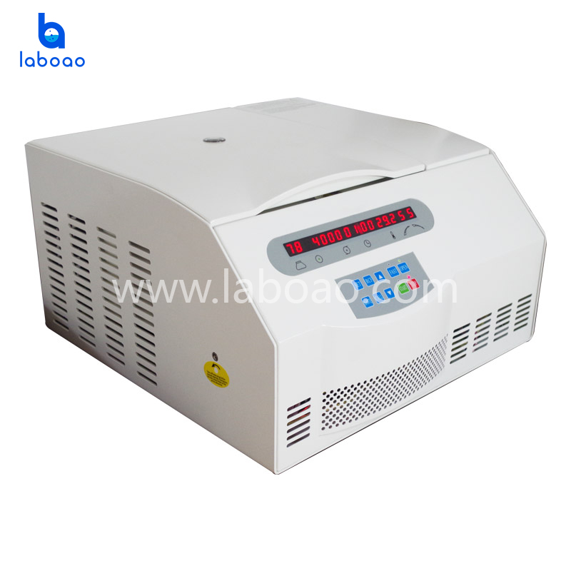 LR-5A Refrigerated low speed centrifuge