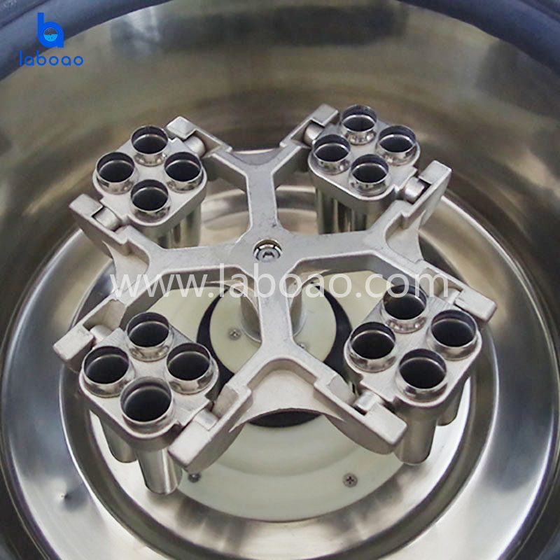 LR-5A Refrigerated low speed centrifuge