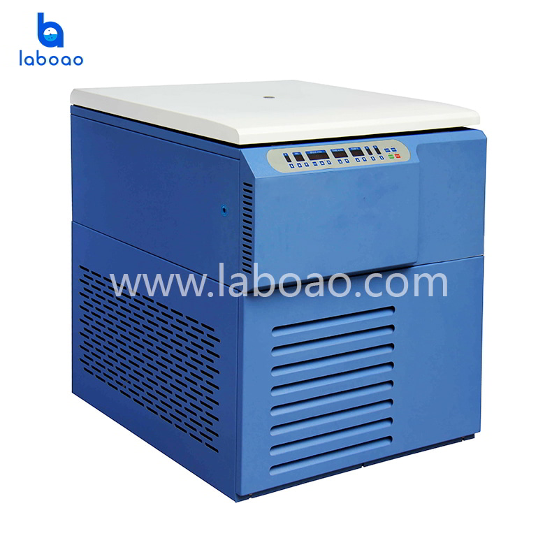 FLR-7M Refrigerated Ultra Low Speed Centrifuge