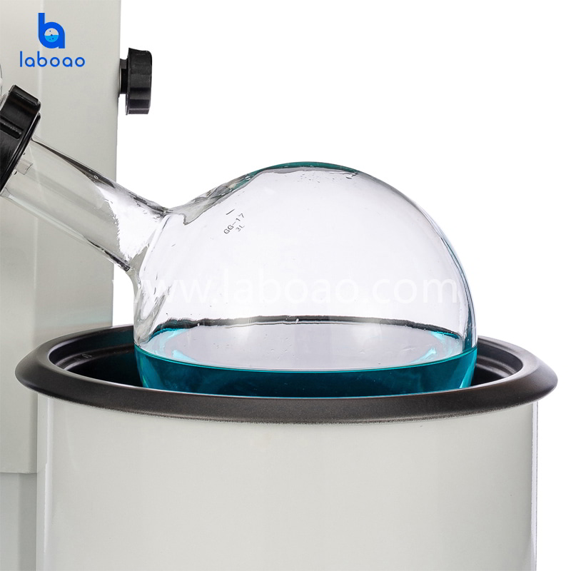 3L Rotary Evaporator With LCD Display