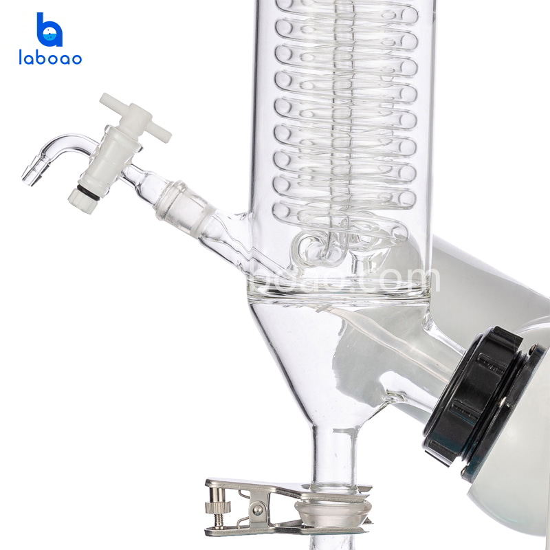 3L Rotary Evaporator With LCD Display