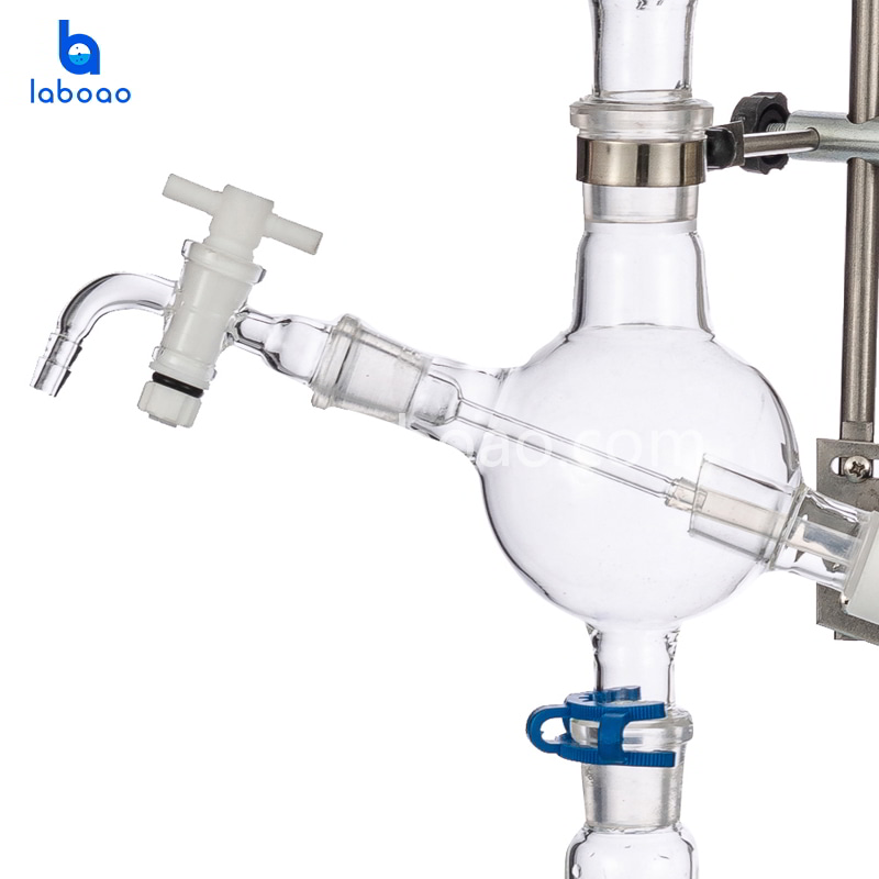 2L Rotary Evaporator With Electric And Manual Lifting