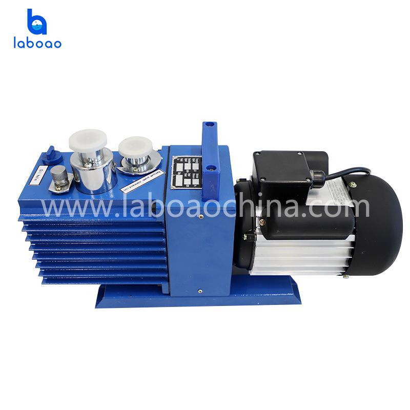 Rotary Vane Vacuum Pump