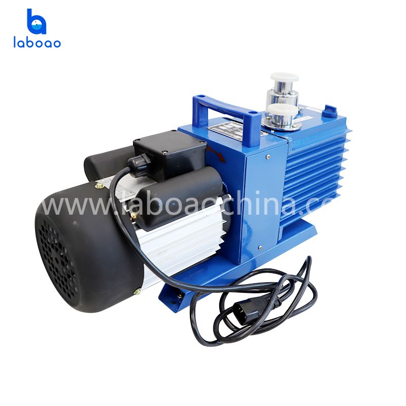 Rotary Vane Vacuum Pump