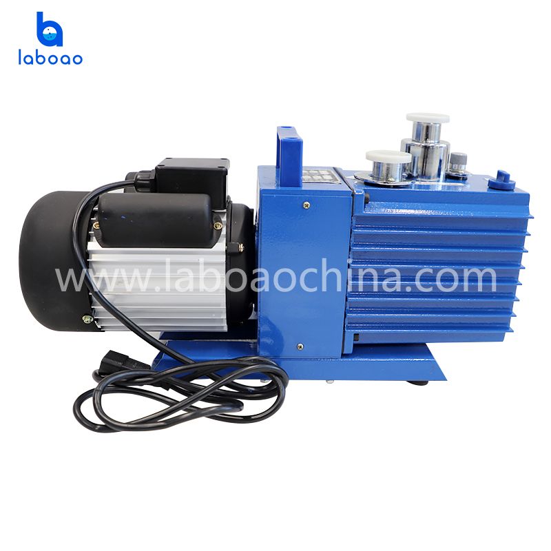 Rotary Vane Vacuum Pump