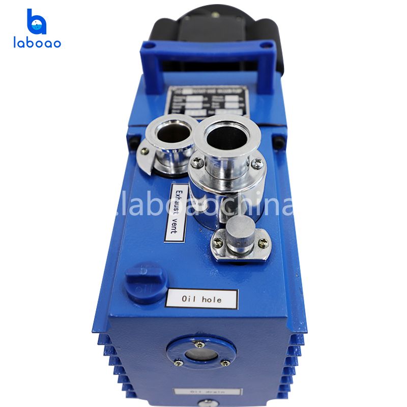 Rotary Vane Vacuum Pump