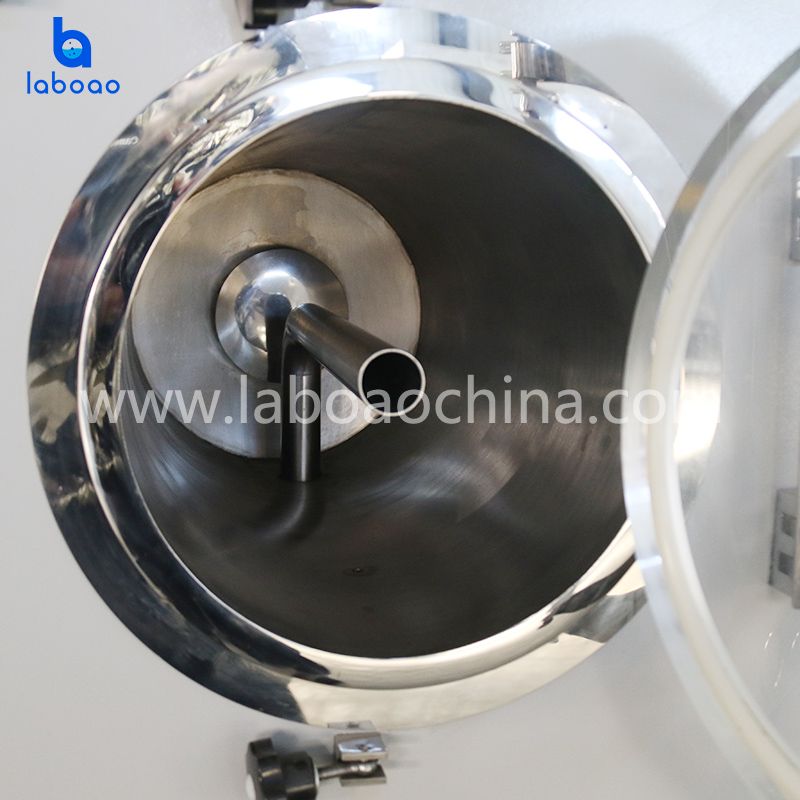 1㎡ Silicone Oil Heating Lyophilizer