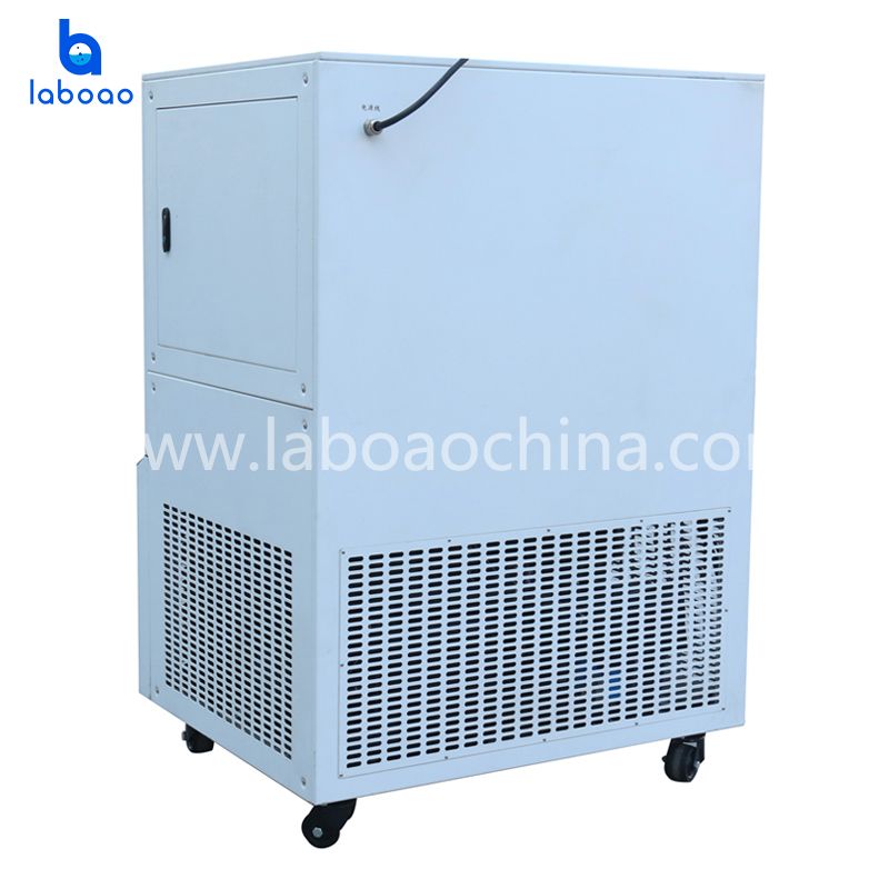 0.7㎡ Silicone Oil Heating Lyophilizer