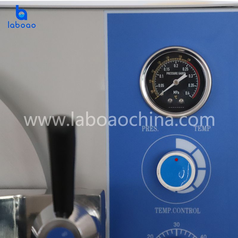 Small Automatic Benchtop Steam Sterilizer
