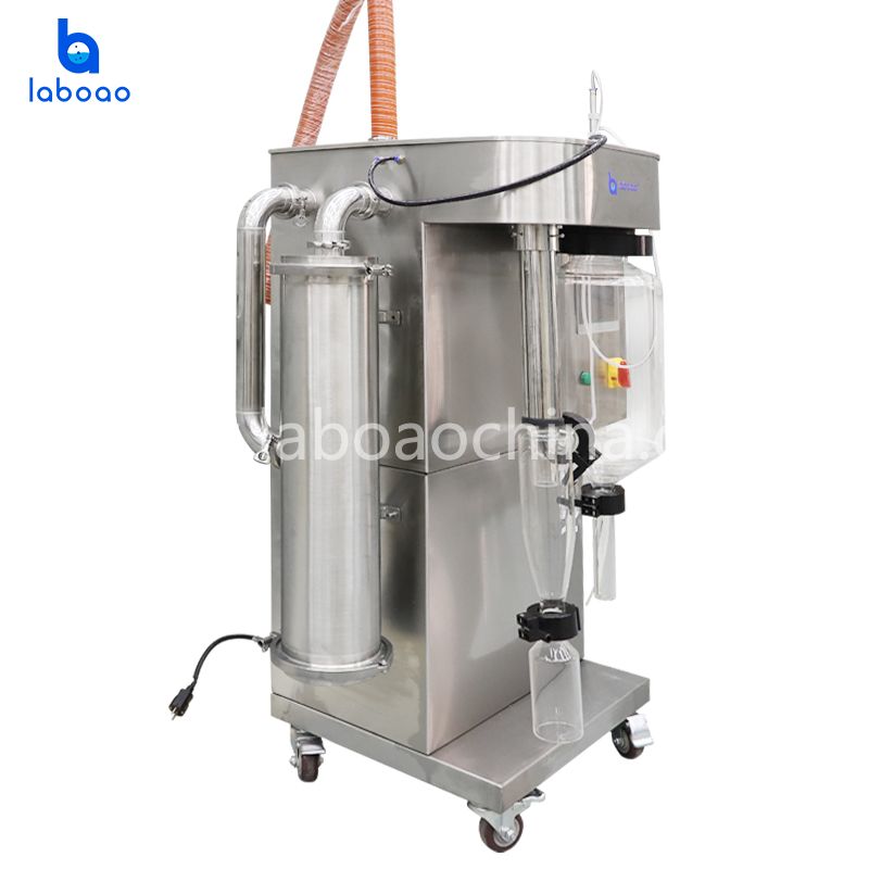 Lab Small Spray Dryer With Filter