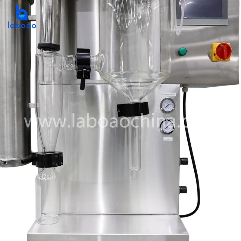 Lab Small Spray Dryer With Filter