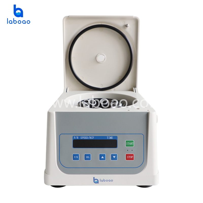 L-4C Small Volume Benchtop Low Speed Centrifuge