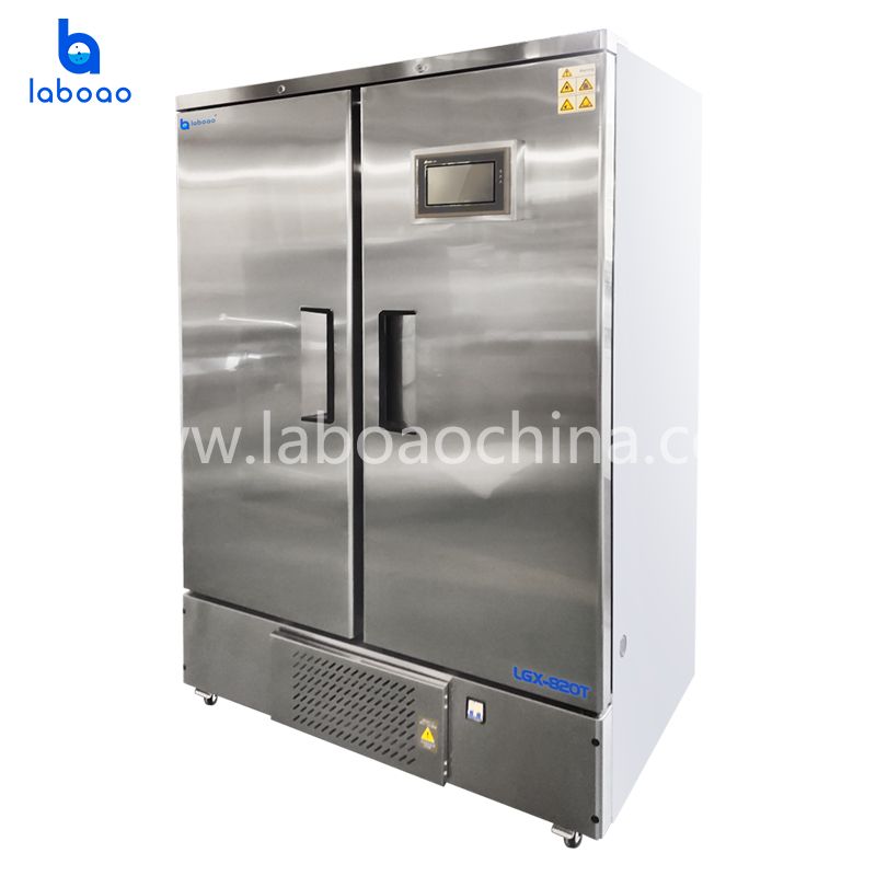 Stainless Steel Biochemical Incubator