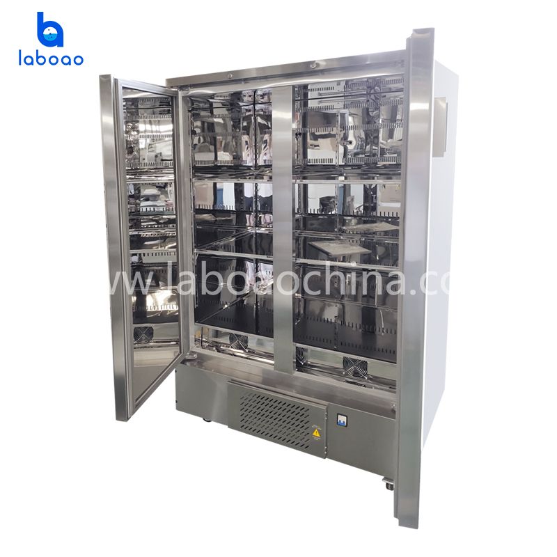 Stainless Steel Biochemical Incubator