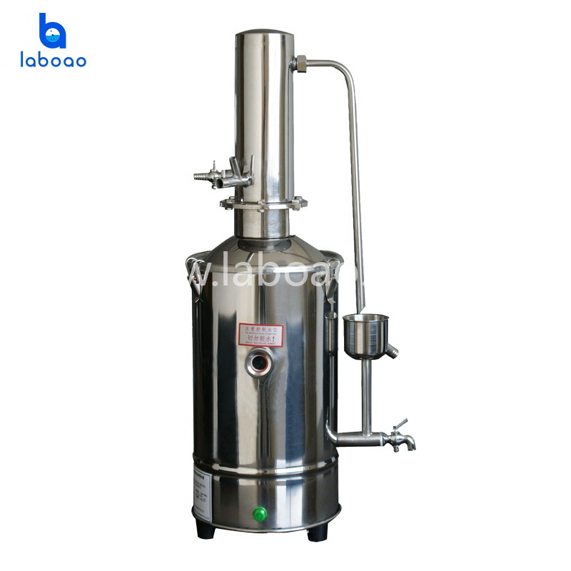 5L 10L Stainless Steel Electric Heating Water Distiller