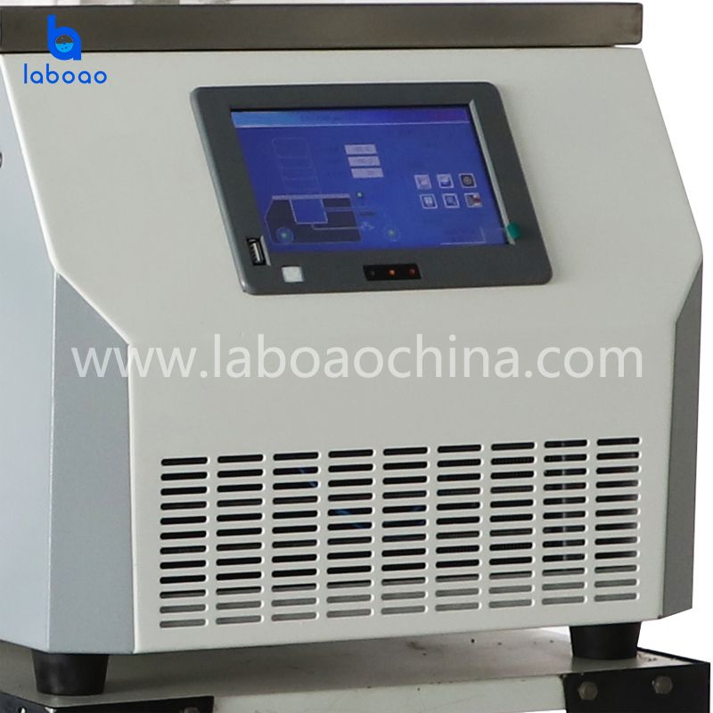 T Type Benchtop Lab Freeze Dryer