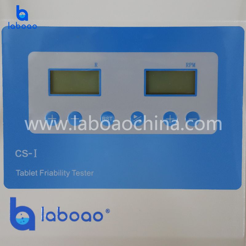 CS-1 Tablet Friability Tester