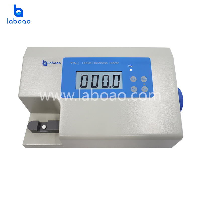 YD-1 tablet hardness tester manually