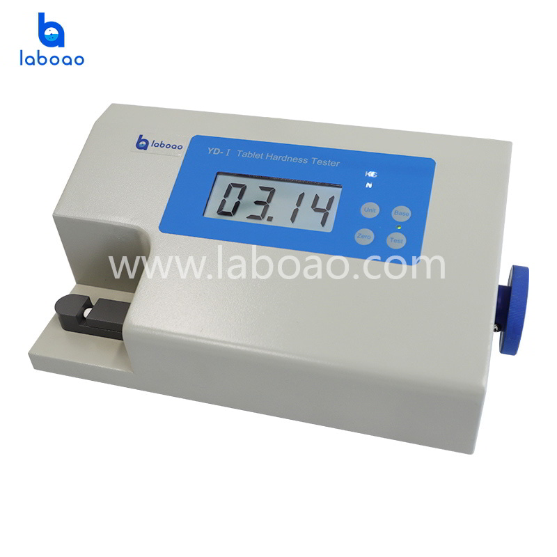 YD-1 Tablet Hardness Tester Manually