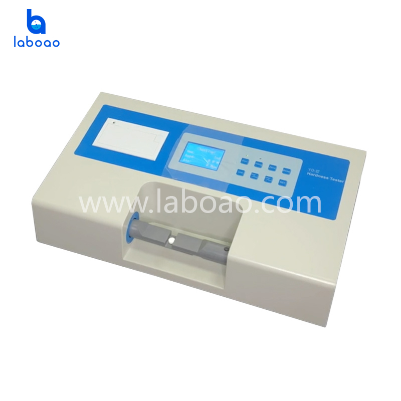 YD-3 Automatic Tablet Hardness Tester With Printer