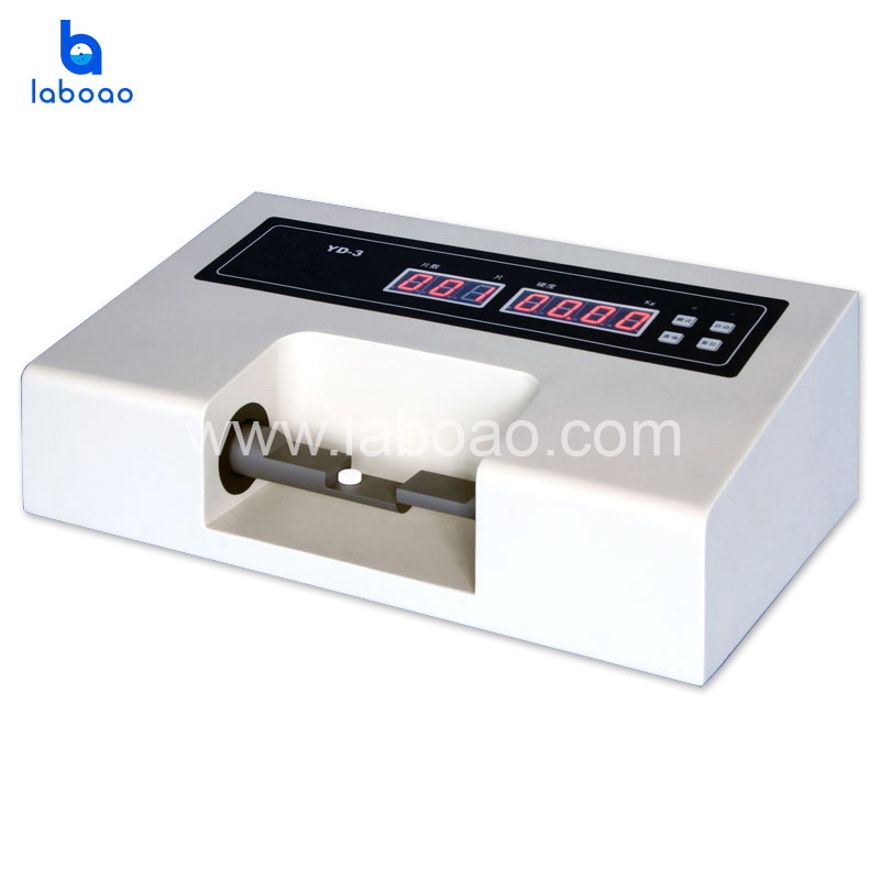 YD-3 automatic tablet hardness tester