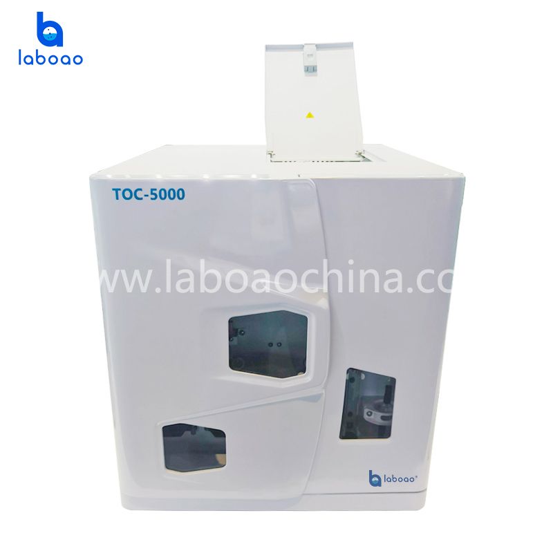 TOC-5000 Total Organic Carbon (TOC) Analyzer