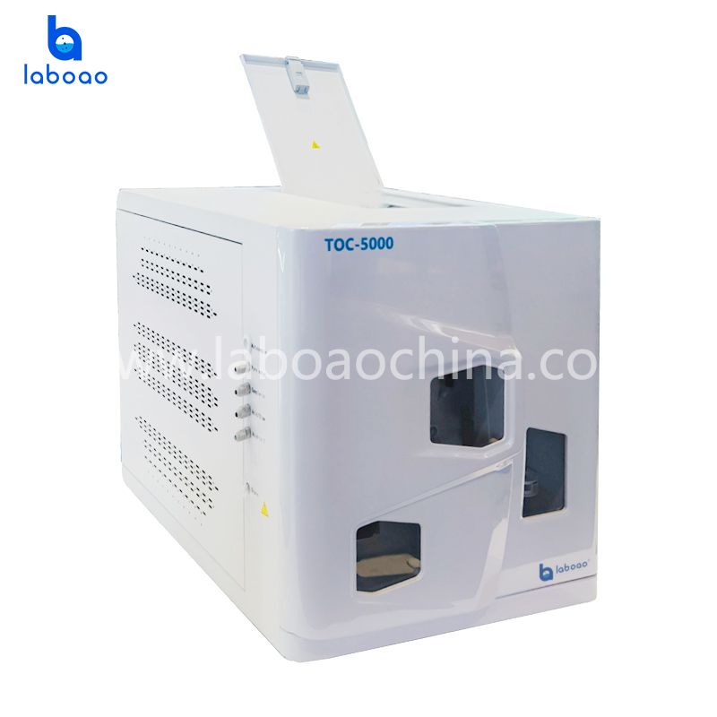 TOC-5000 Total Organic Carbon (TOC) Analyzer