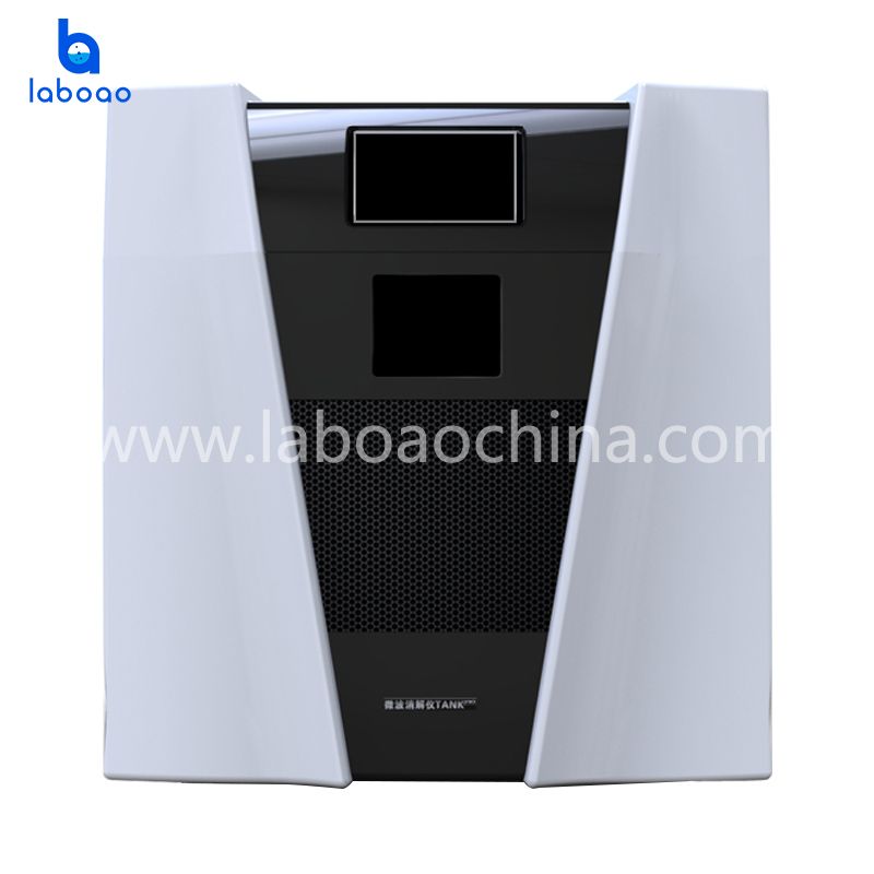 Touch Screen Laboratory Microwave Digestion Extraction System