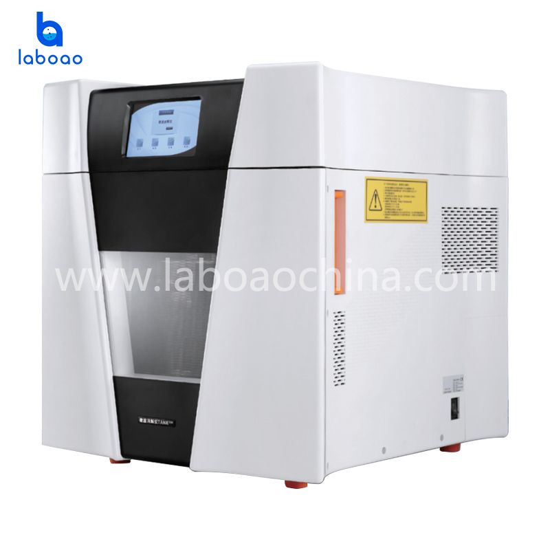 Touch Screen Laboratory Microwave Digestion Extraction System