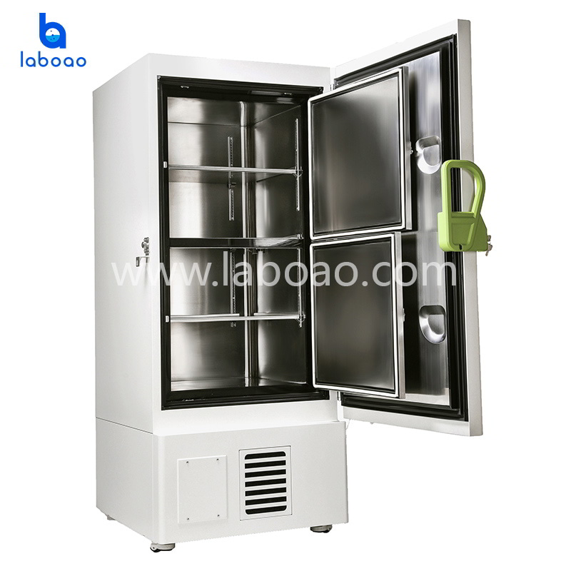 -86°C Ultra Low Temperature Freezer With Cascade System