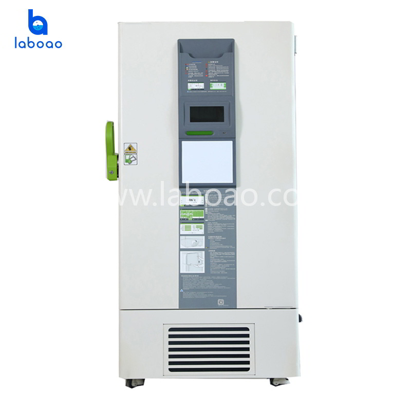 -86°C Ultra Low Temperature Freezer With Cascade System