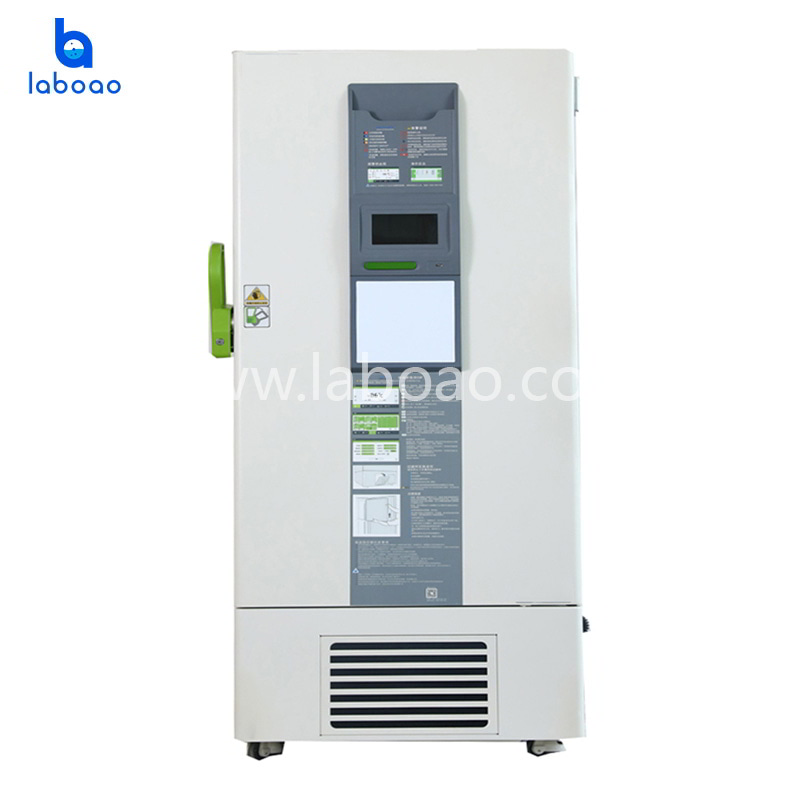 -86°C Ultra Low Temperature Freezer With Dual System