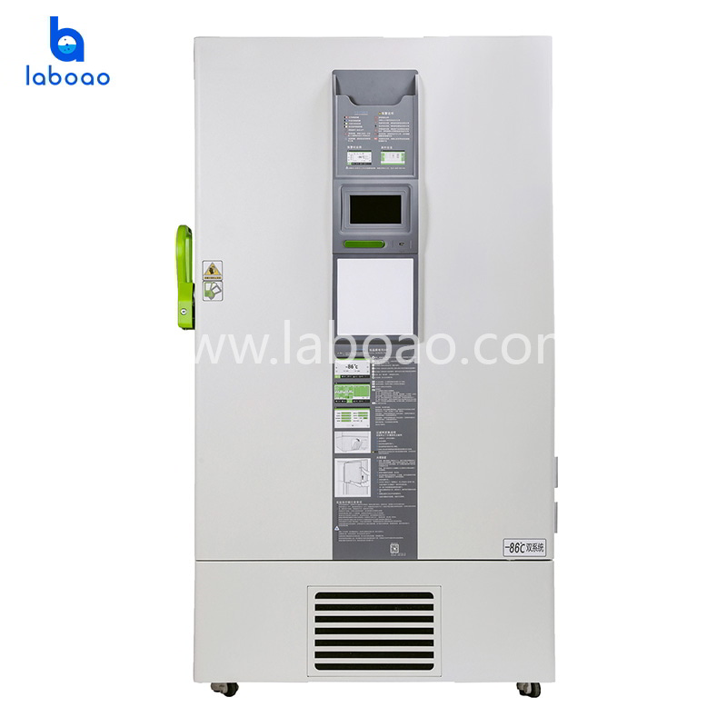 -86°C Ultra Low Temperature Freezer With Dual System