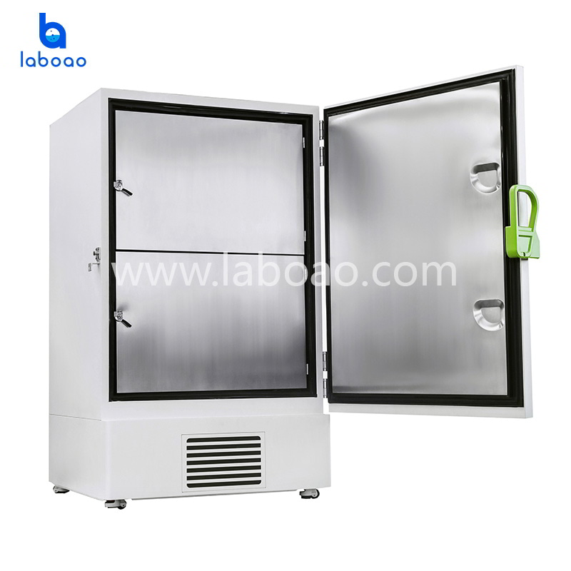 -86°C Ultra Low Temperature Freezer With Dual System