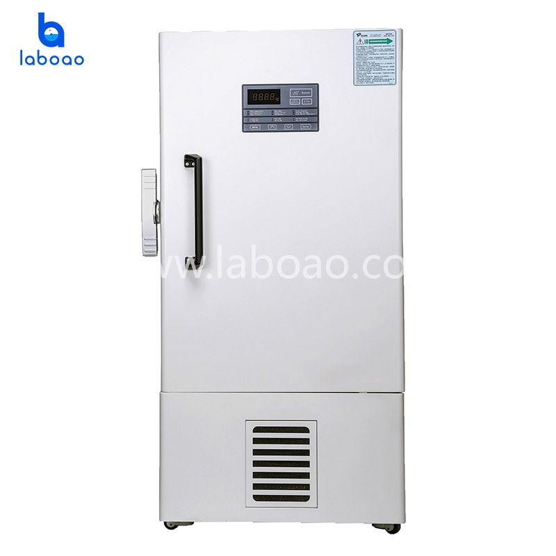-86°C Ultra Low Temperature Freezer With Self-cascade System