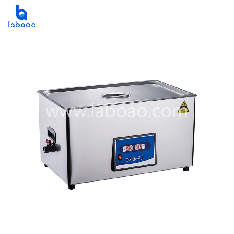 Ultrasonic power heating ultrasonic cleaner