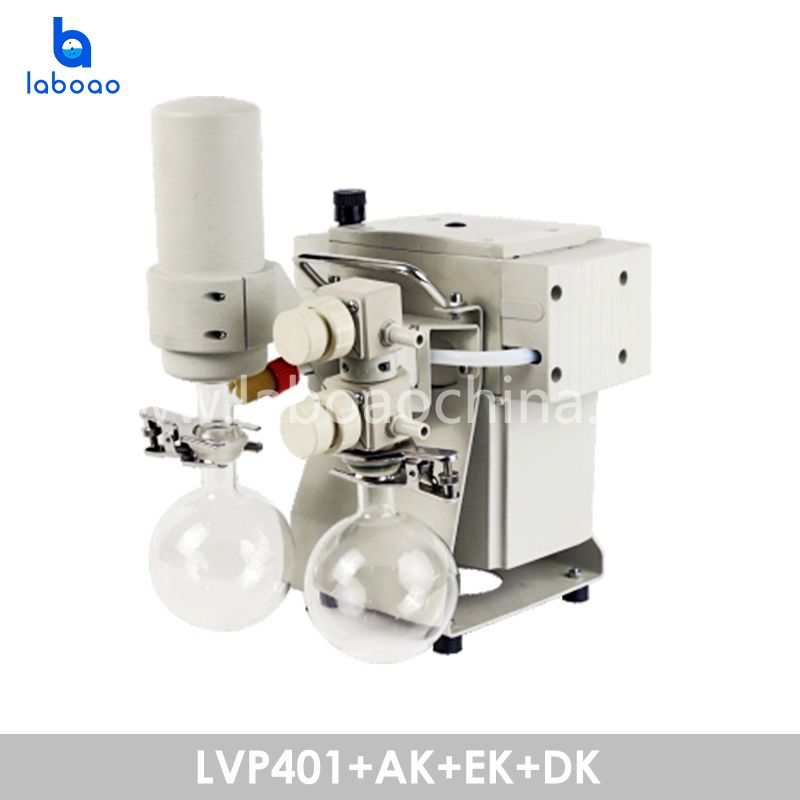 Vacuum-controlled Solvent Recovery System