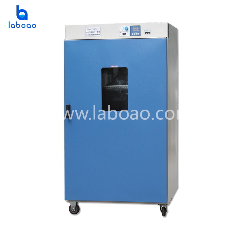 Vertical Electric Heating Constant Temperature Blast Drying Oven