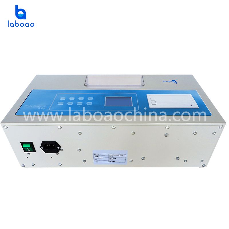 YD-3 Automatic Tablet Hardness Tester With Printer