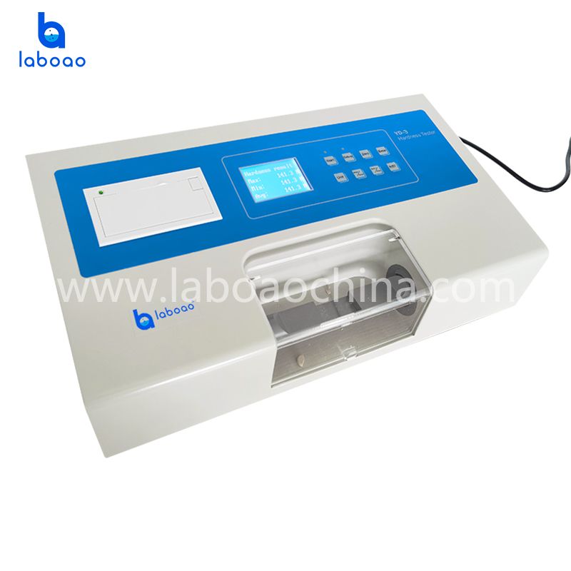 YD-3 Automatic Tablet Hardness Tester With Printer